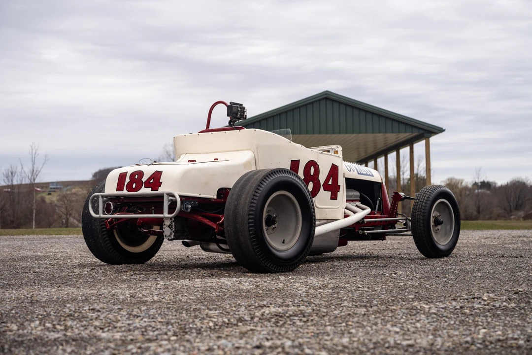 Ford Hot Rod - Image 6 of 31