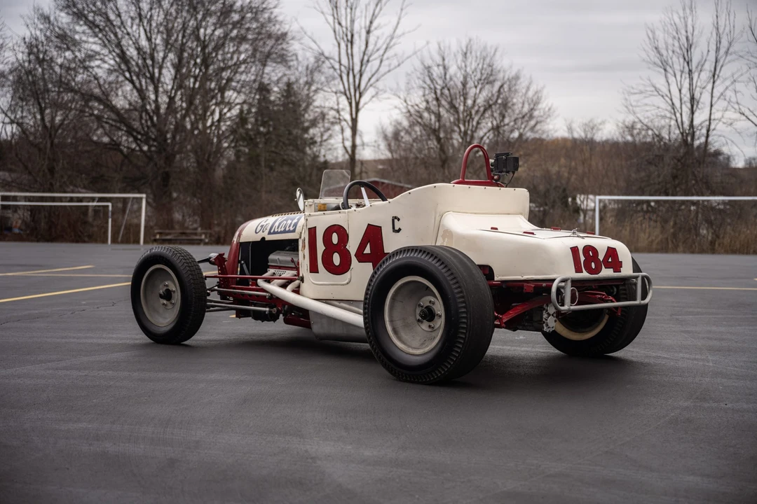 Ford Hot Rod - Image 12 of 31