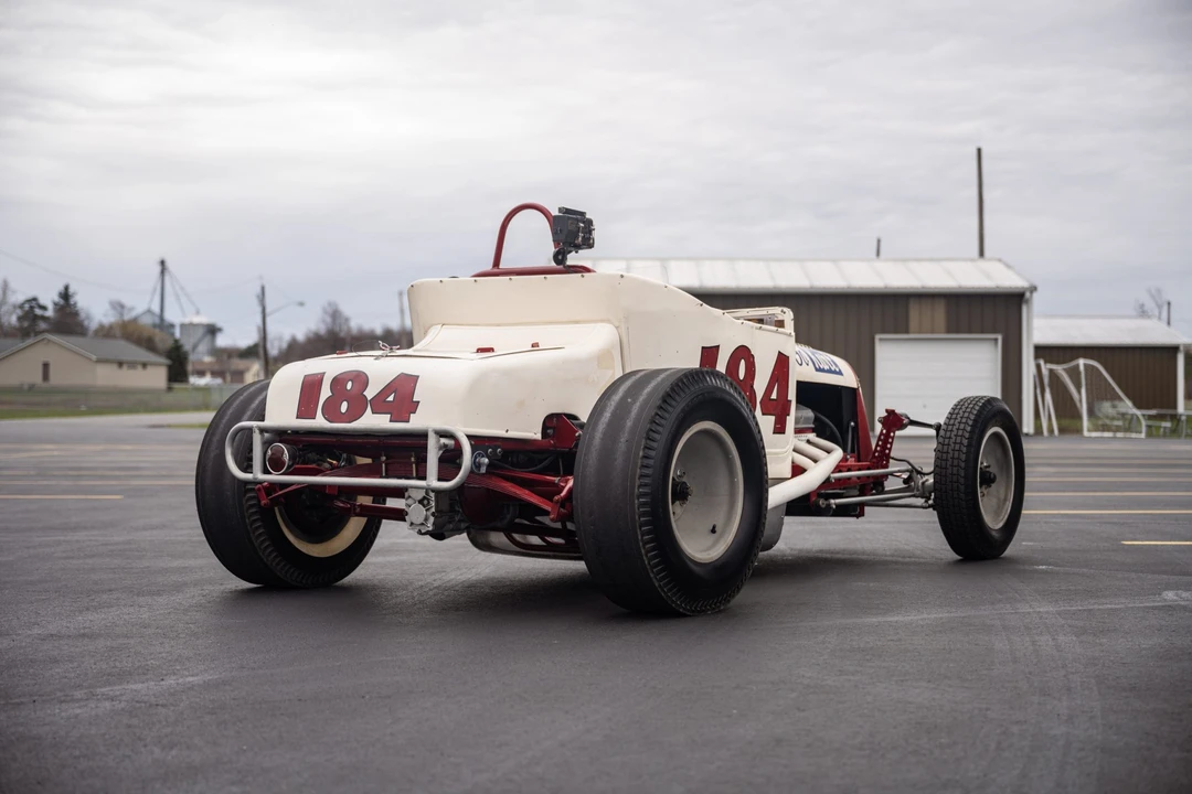 Ford Hot Rod - Image 14 of 31