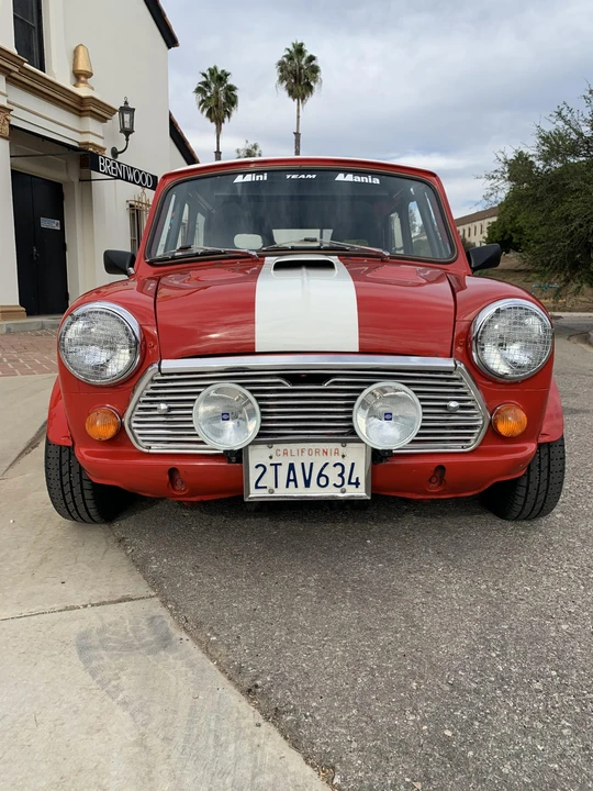 1979 Mini Mini Mark IV - Image 4 of 31