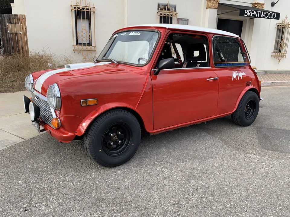 1979 Mini Mini Mark IV - Image 10 of 31