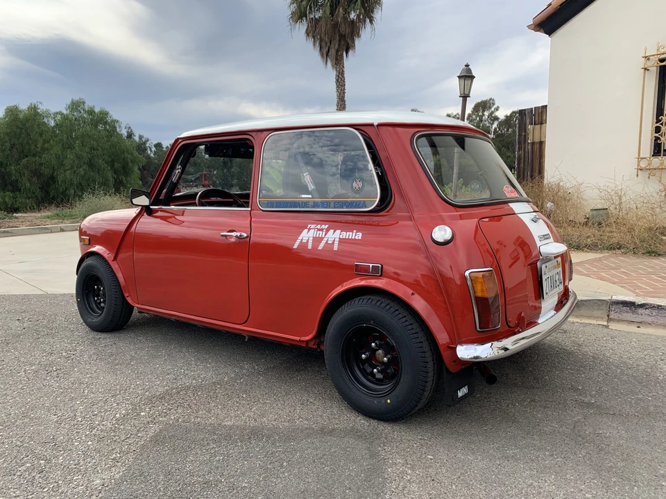 1979 Mini Mini Mark IV - Image 16 of 31