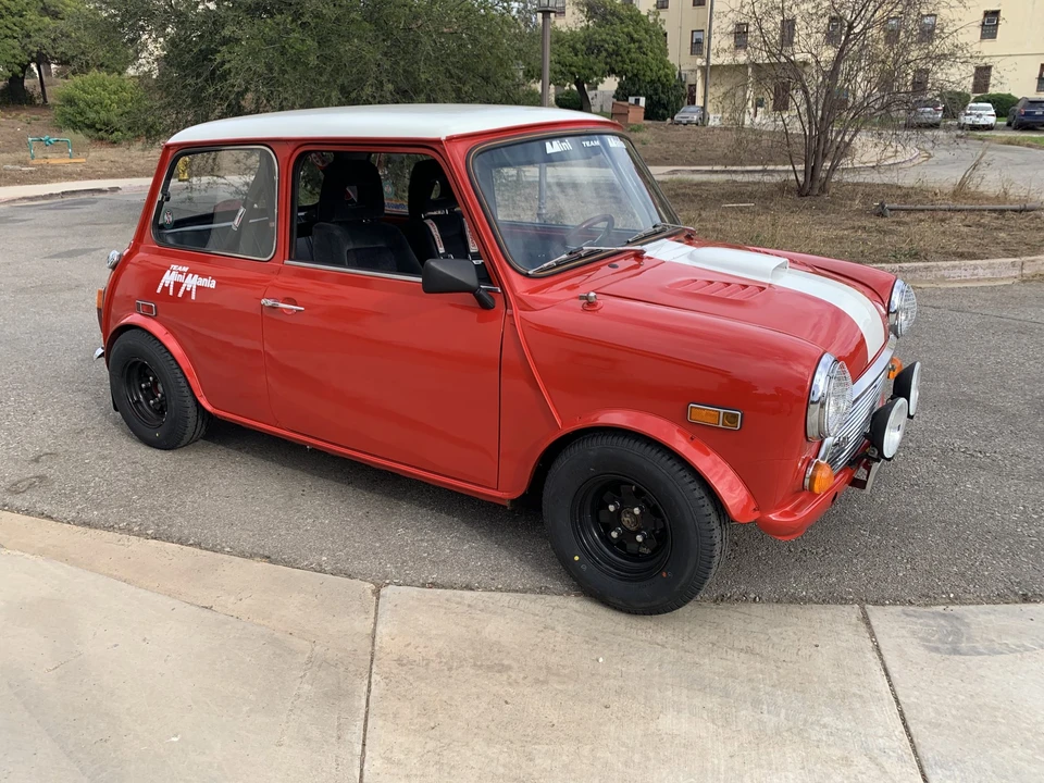 1979 Mini Mini Mark IV - Image 2 of 31