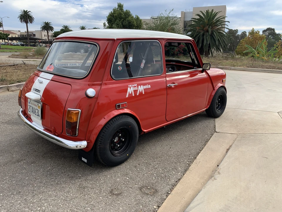 1979 Mini Mini Mark IV - Image 22 of 31