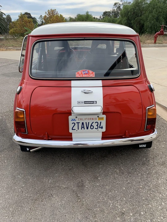 1979 Mini Mini Mark IV - Image 19 of 31