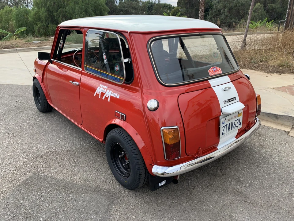 1979 Mini Mini Mark IV - Image 18 of 31