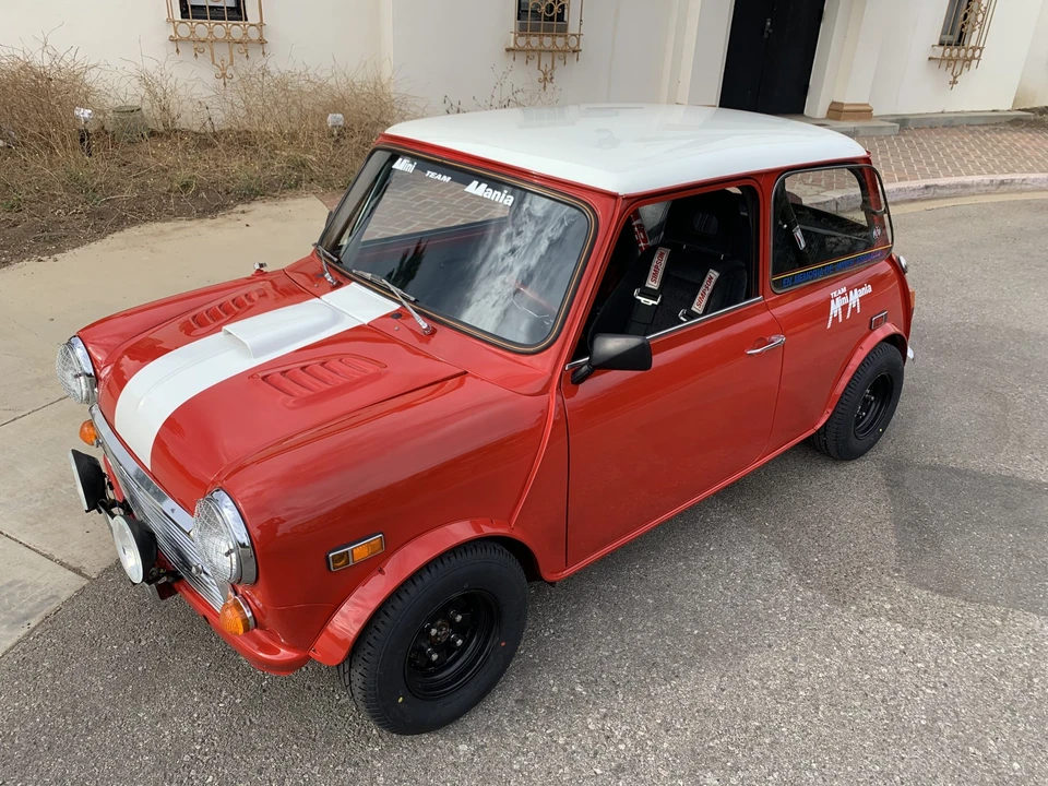 1979 Mini Mini Mark IV - Image 9 of 31
