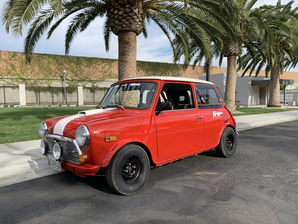 1979 Mini Mini Mark IV - Image 8 of 31