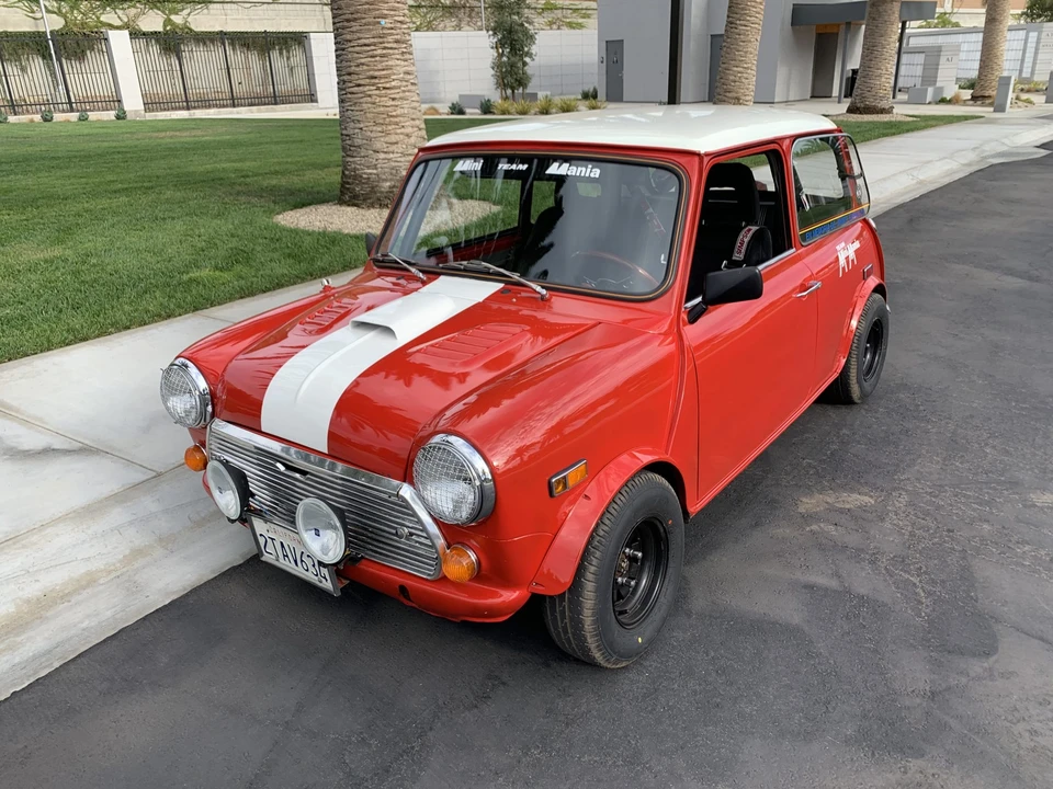 1979 Mini Mini Mark IV - Image 6 of 31