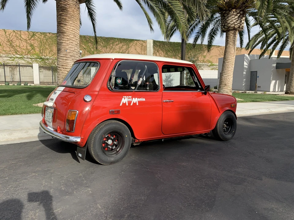 1979 Mini Mini Mark IV - Image 21 of 31