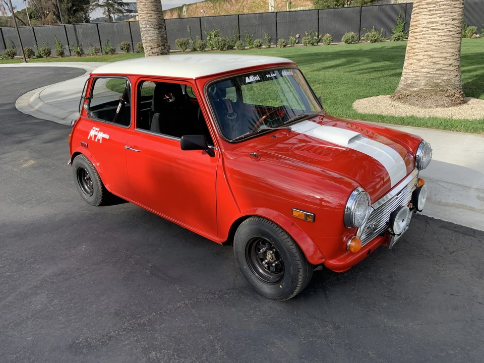 1979 Mini Mini Mark IV - Image 3 of 31