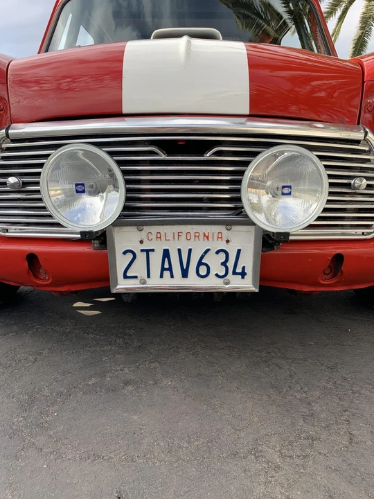 1979 Mini Mini Mark IV - Image 29 of 31