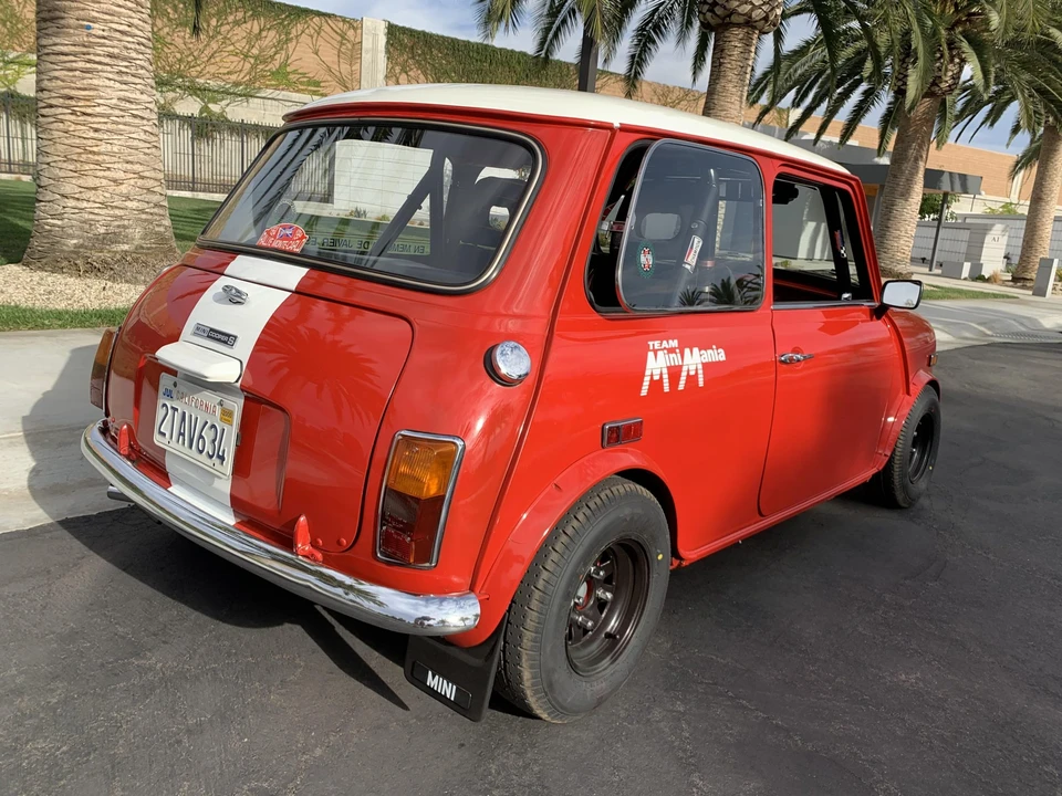 1979 Mini Mini Mark IV - Image 20 of 31