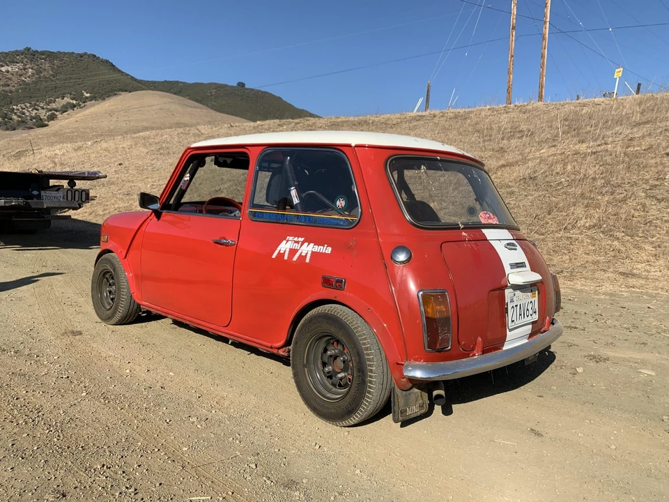 1979 Mini Mini Mark IV - Image 17 of 31