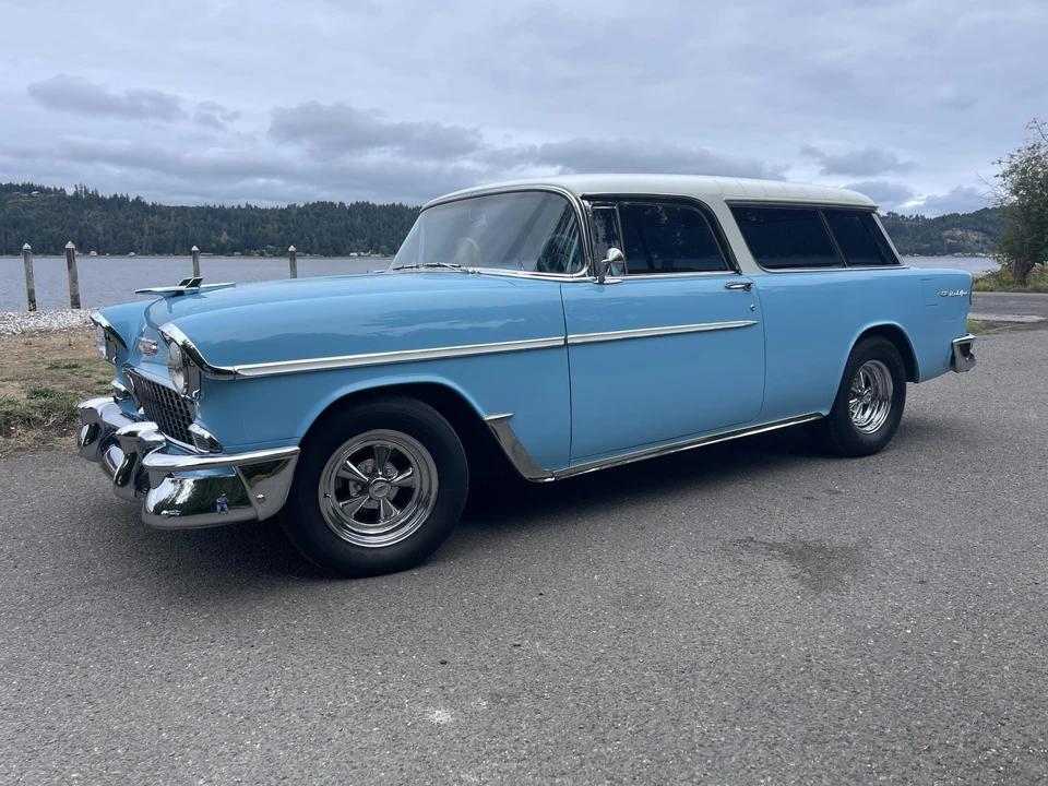 1955 Chevrolet Nomad - Image 2 of 31