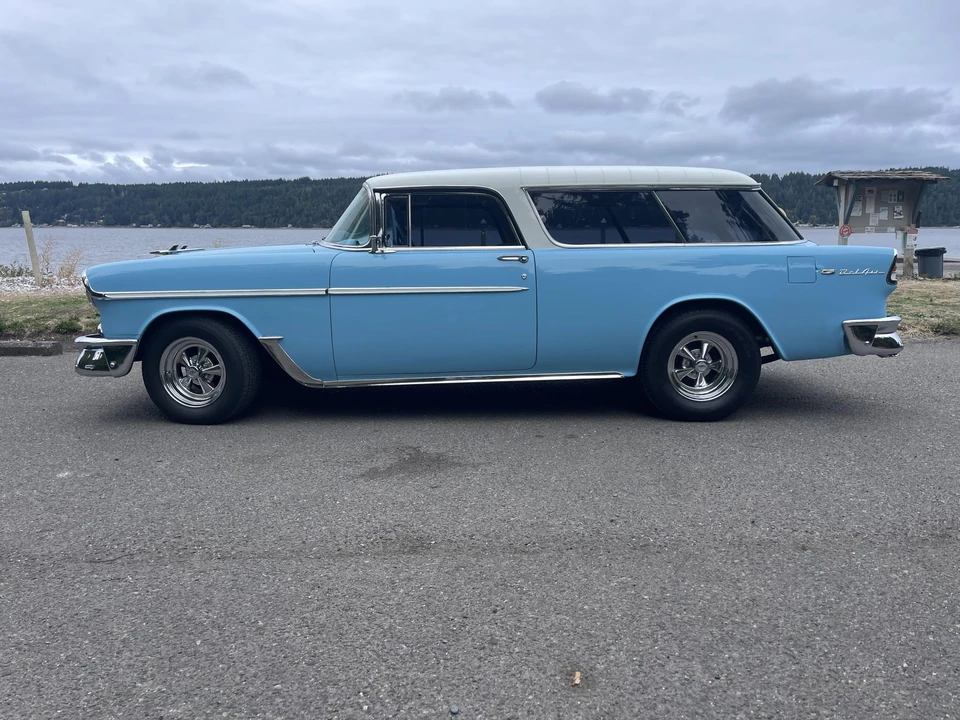 1955 Chevrolet Nomad - Image 12 of 31