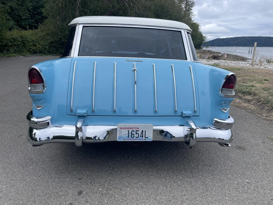 1955 Chevrolet Nomad - Image 8 of 31