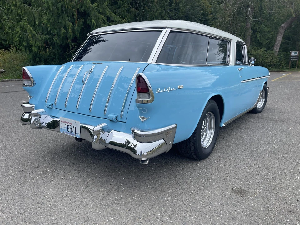 1955 Chevrolet Nomad - Image 7 of 31