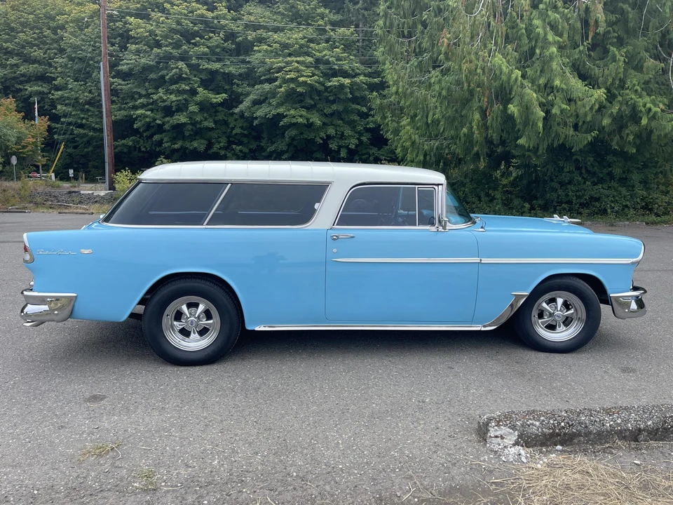 1955 Chevrolet Nomad - Image 6 of 31