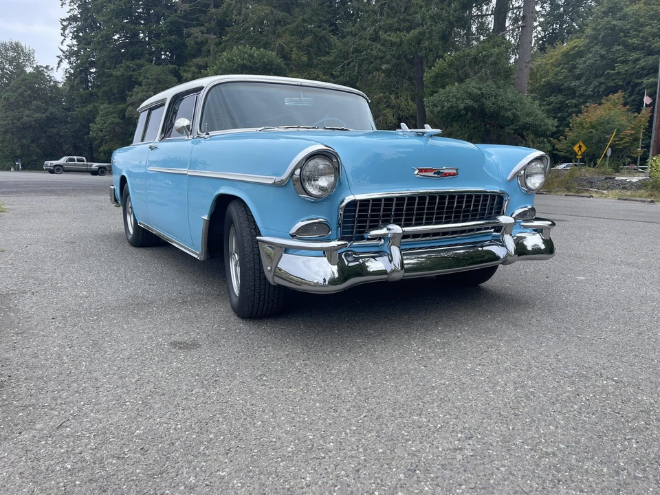 1955 Chevrolet Nomad - Image 4 of 31