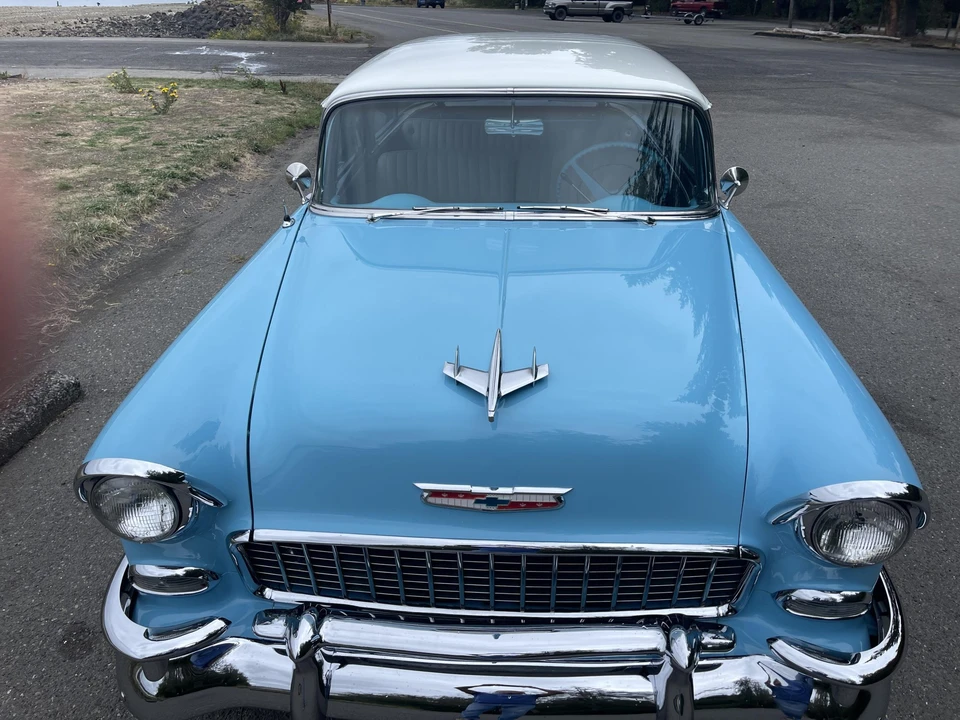 1955 Chevrolet Nomad - Image 3 of 31