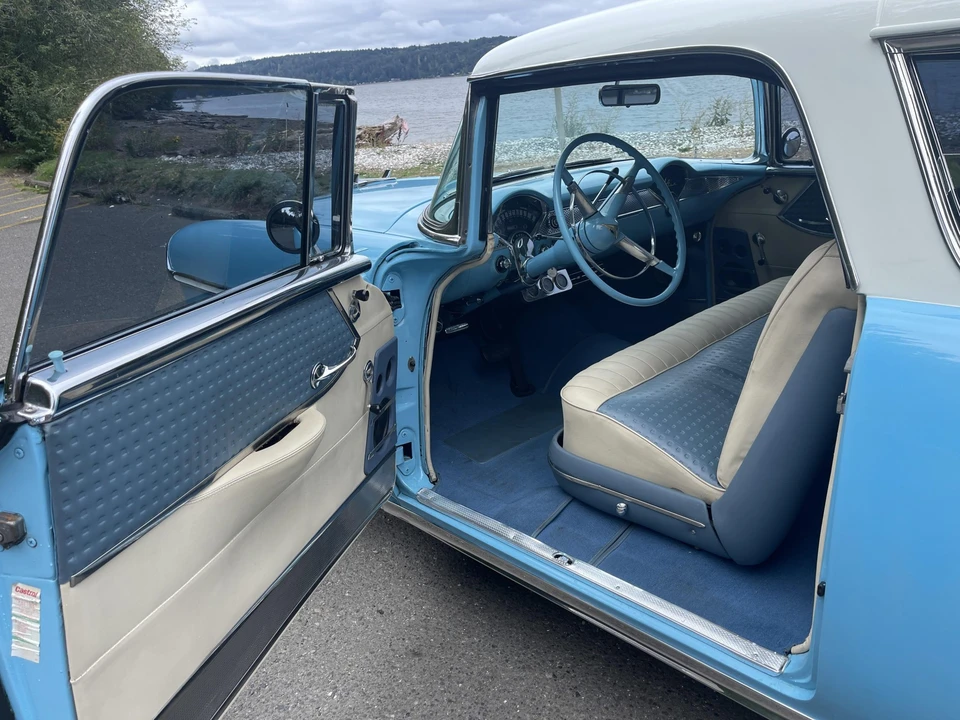1955 Chevrolet Nomad - Image 29 of 31