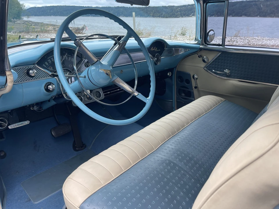 1955 Chevrolet Nomad - Image 30 of 31