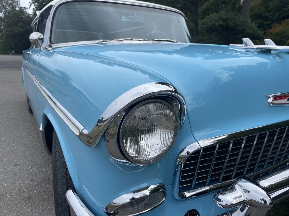 1955 Chevrolet Nomad - Image 14 of 31