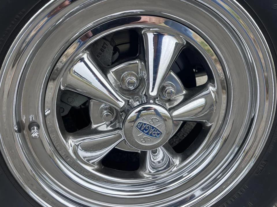 1955 Chevrolet Nomad - Image 28 of 31