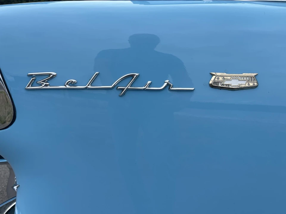 1955 Chevrolet Nomad - Image 20 of 31