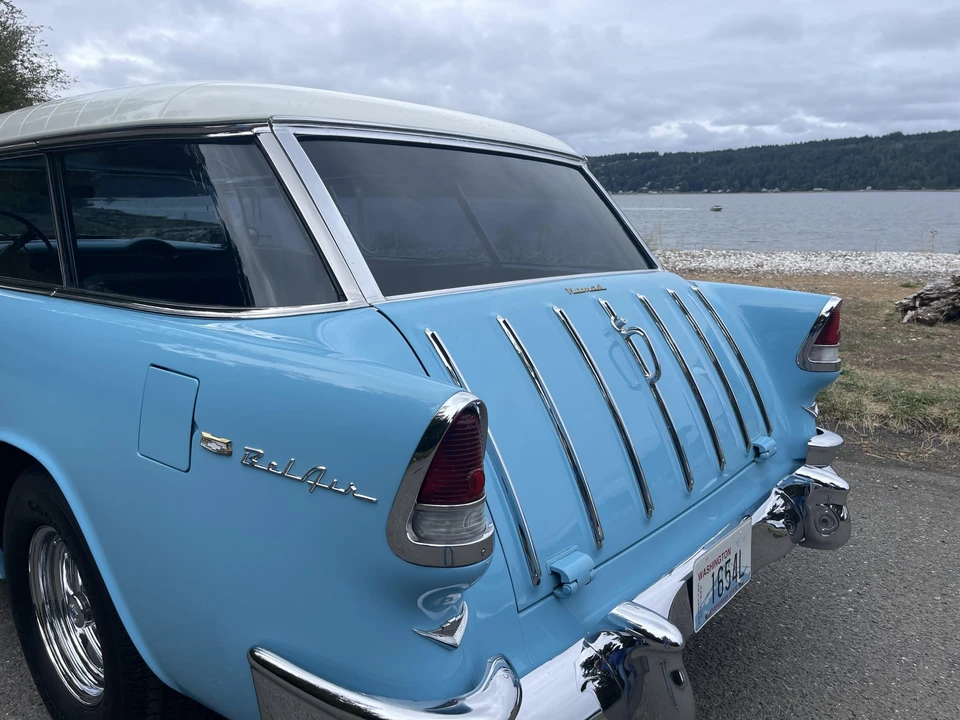 1955 Chevrolet Nomad - Image 17 of 31