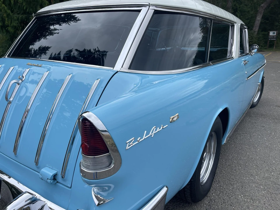 1955 Chevrolet Nomad - Image 18 of 31