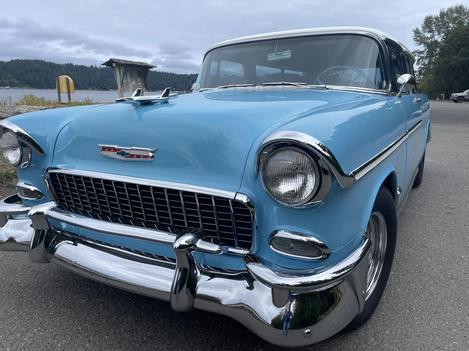 1955 Chevrolet Nomad - Image 13 of 31