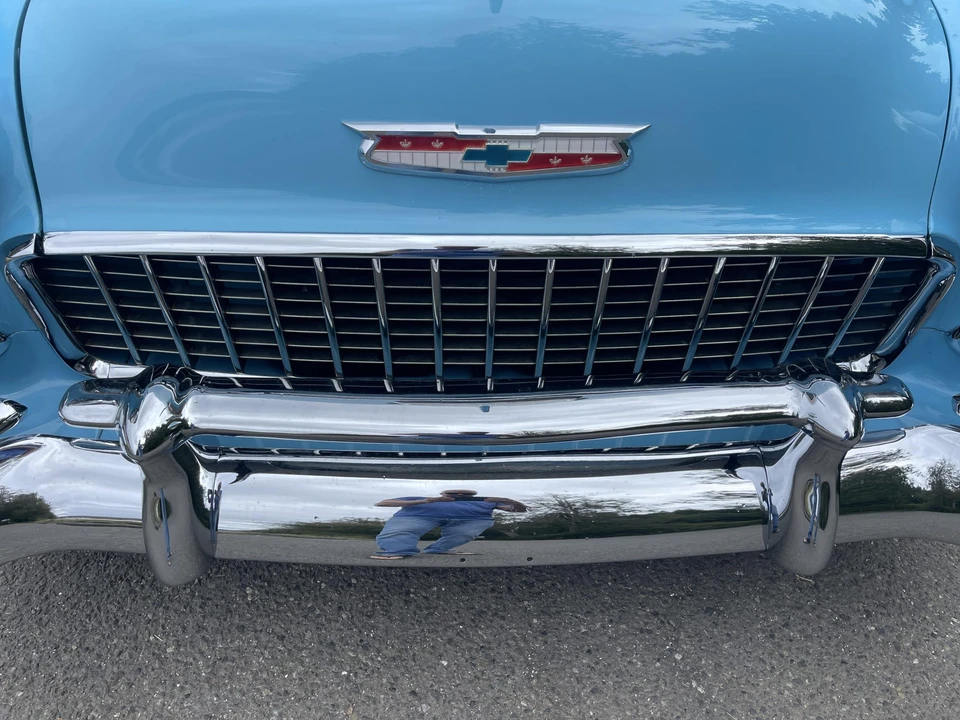 1955 Chevrolet Nomad - Image 15 of 31