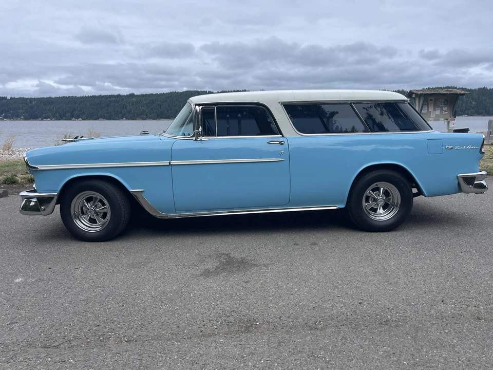 1955 Chevrolet Nomad - Image 11 of 31