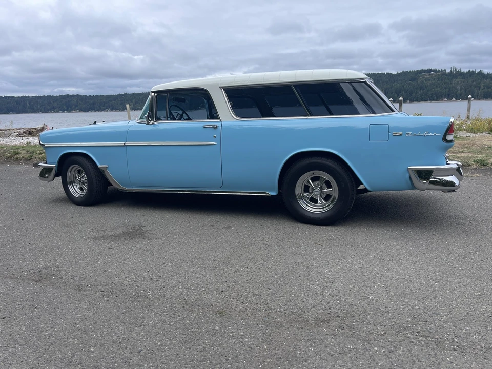 1955 Chevrolet Nomad - Image 10 of 31