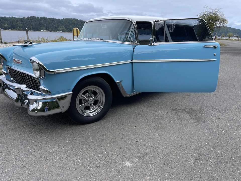 1955 Chevrolet Nomad - Image 22 of 31