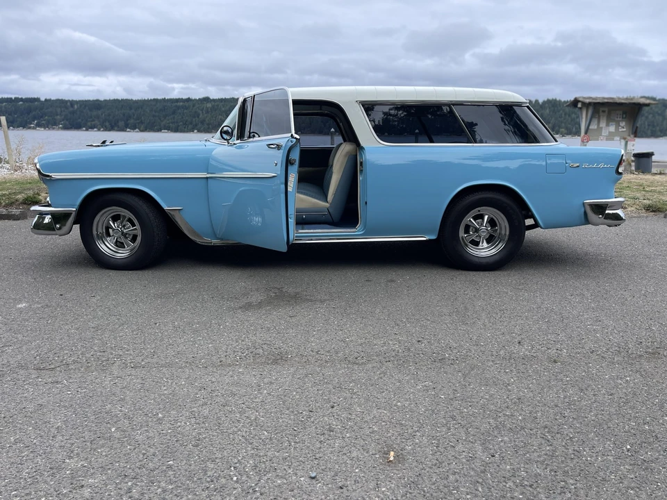 1955 Chevrolet Nomad - Image 23 of 31
