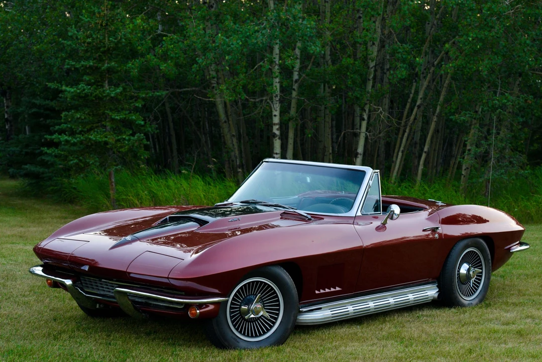1967 Chevrolet Corvette C2 - Image 14 of 31