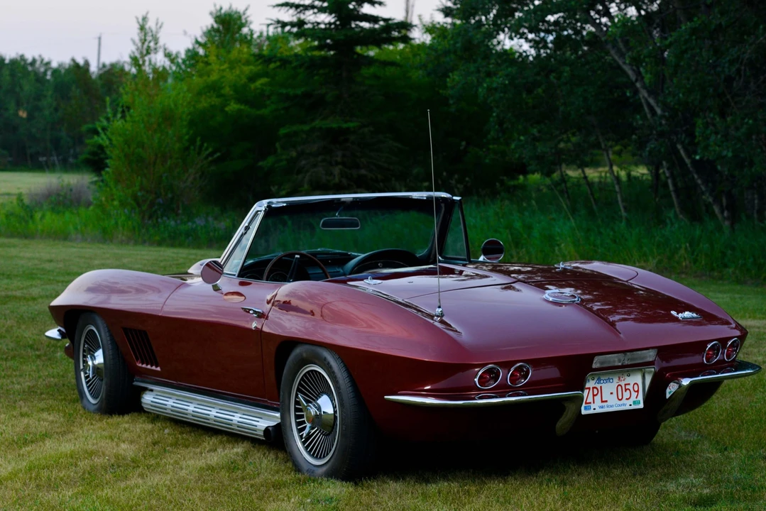 1967 Chevrolet Corvette C2 - Image 16 of 31