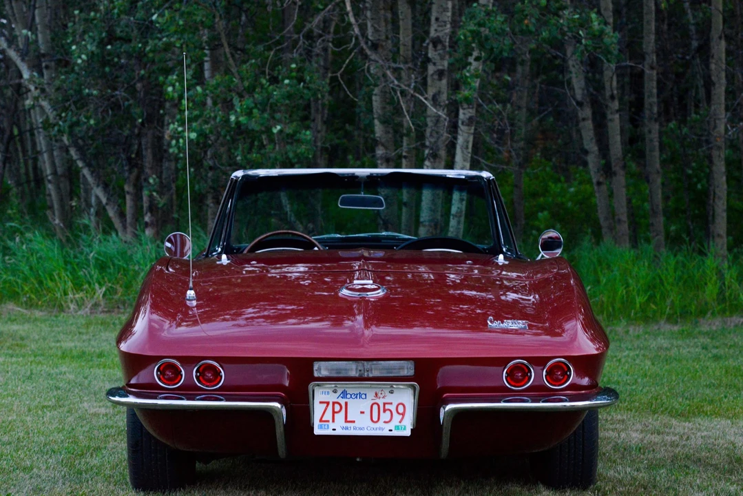1967 Chevrolet Corvette C2 - Image 17 of 31