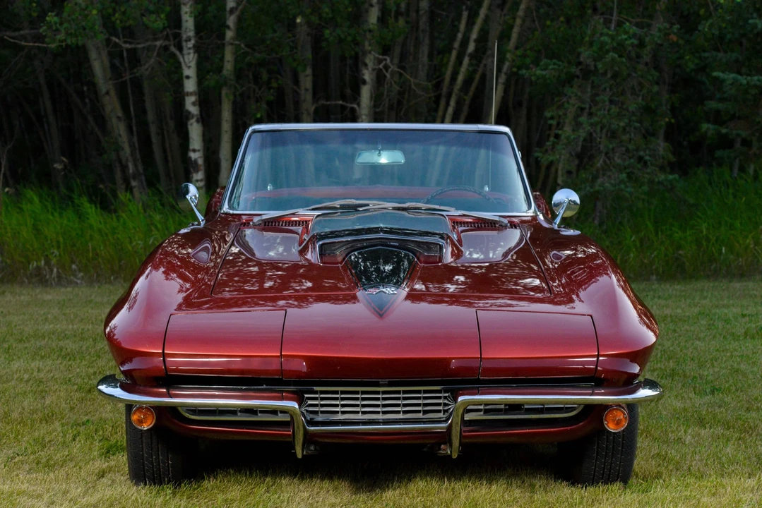 1967 Chevrolet Corvette C2 - Image 13 of 31