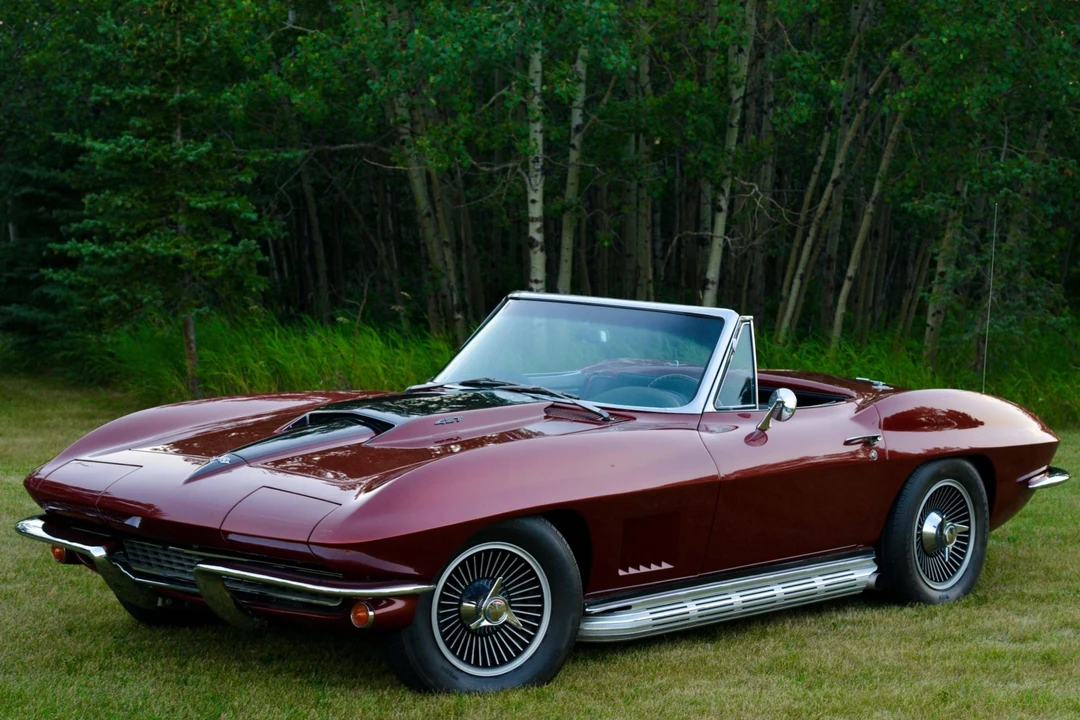 1967 Chevrolet Corvette C2 - Image 1 of 31