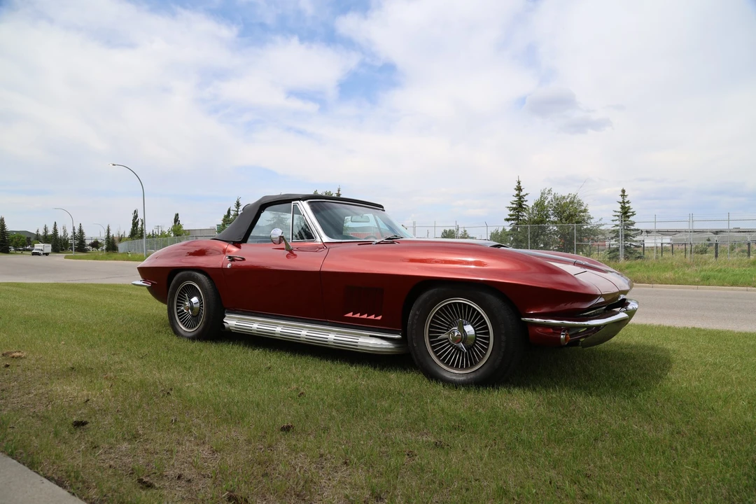1967 Chevrolet Corvette C2 - Image 7 of 31