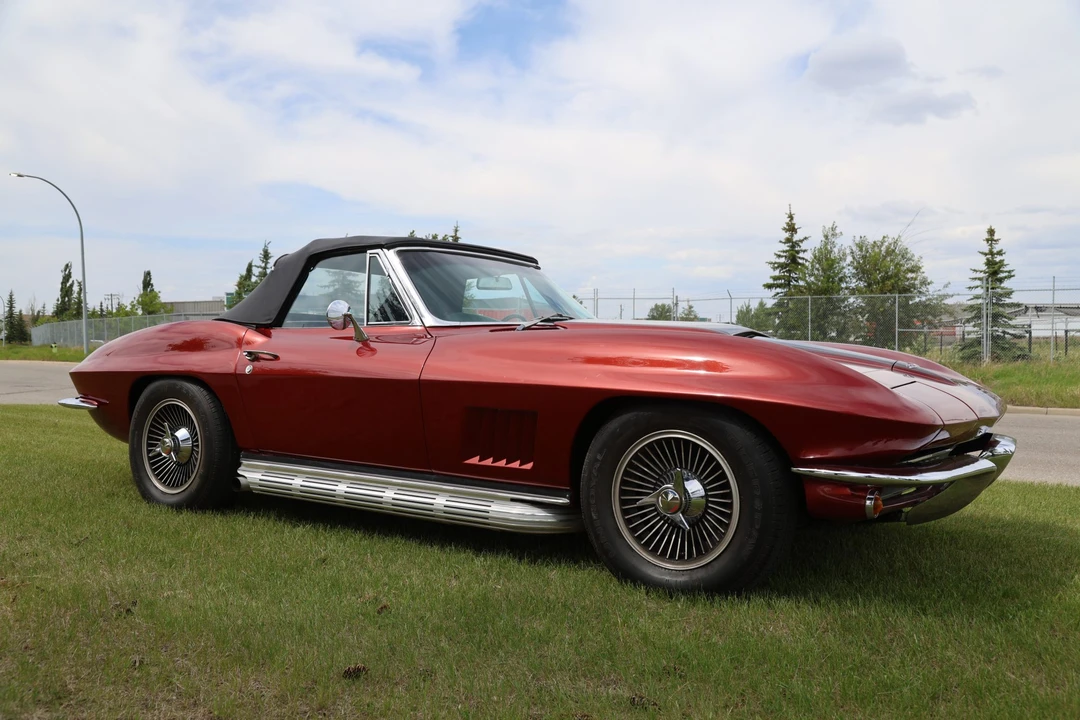 1967 Chevrolet Corvette C2 - Image 8 of 31