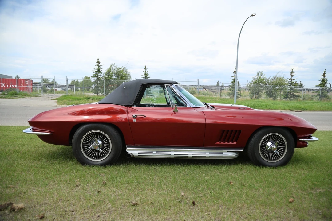 1967 Chevrolet Corvette C2 - Image 9 of 31