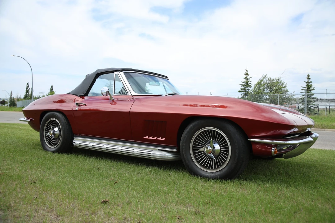 1967 Chevrolet Corvette C2 - Image 6 of 31