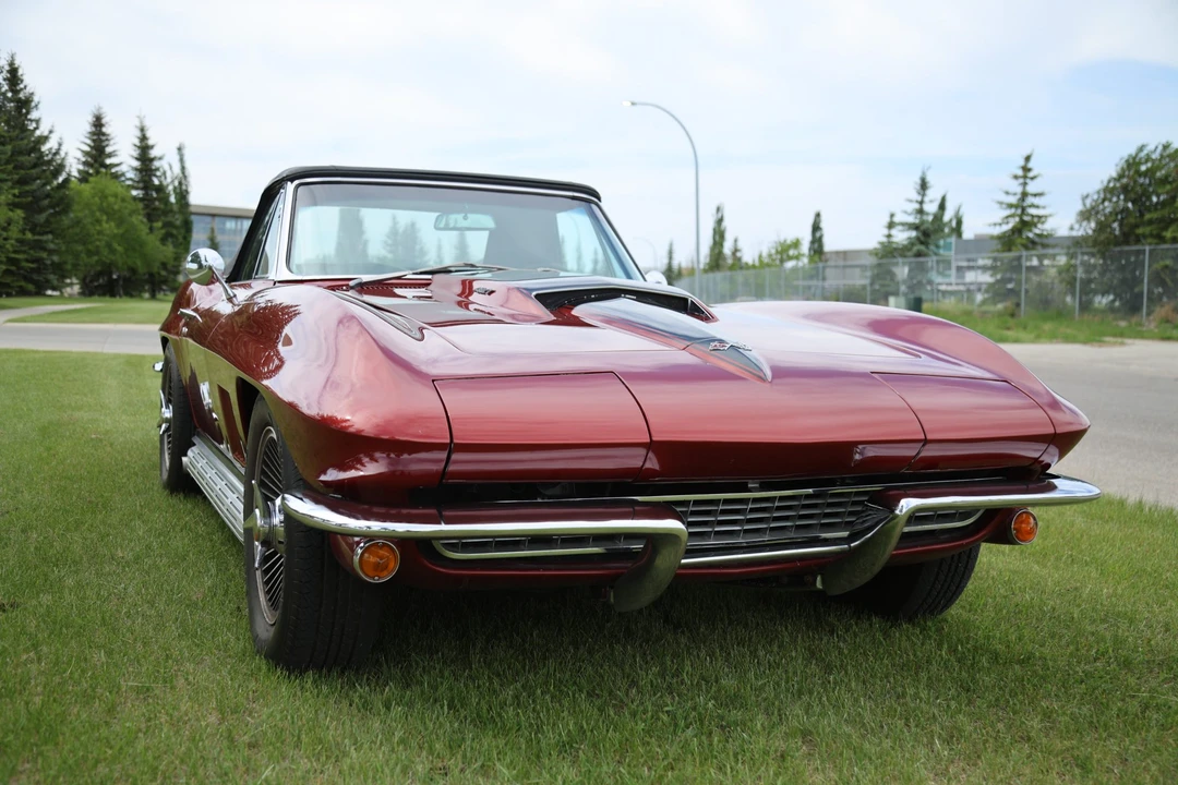 1967 Chevrolet Corvette C2 - Image 5 of 31