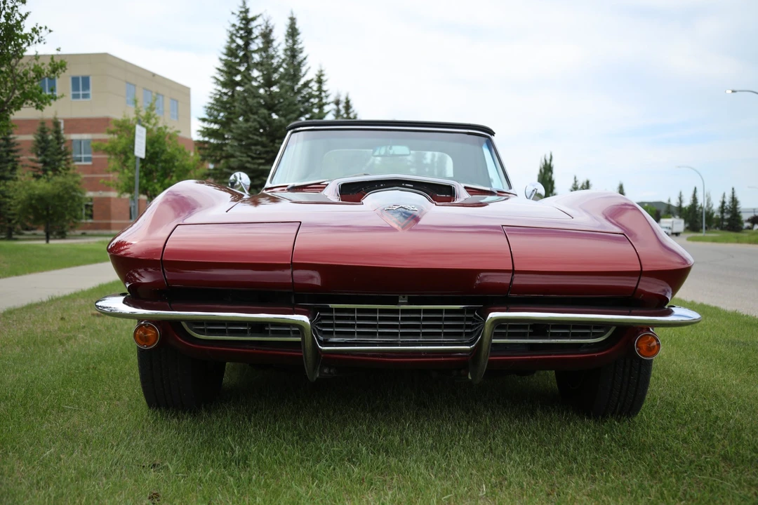 1967 Chevrolet Corvette C2 - Image 3 of 31
