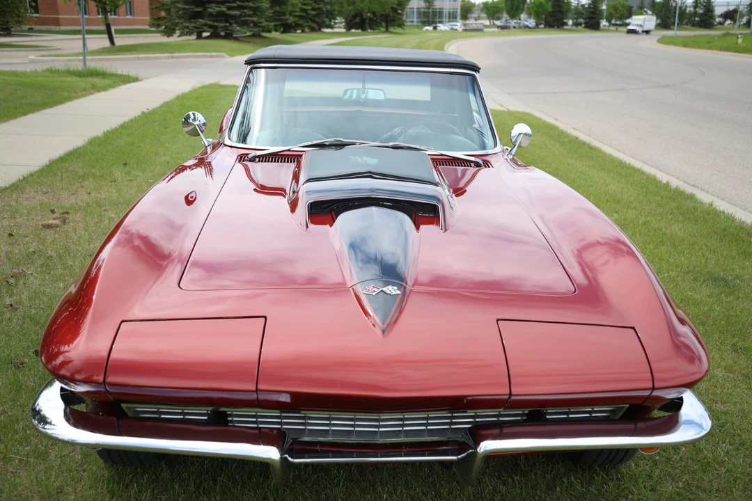 1967 Chevrolet Corvette C2 - Image 4 of 31
